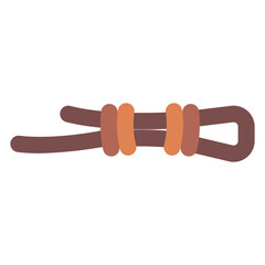 Obraz premium rope icon