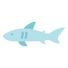 shark fish icon