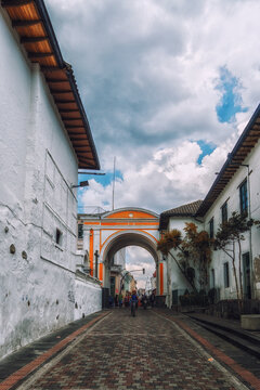 Arco de la Reina.