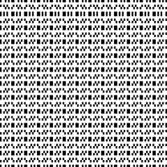 black and white background seamless pattern coding pixel code hq cord game puzzle data technology bar set 