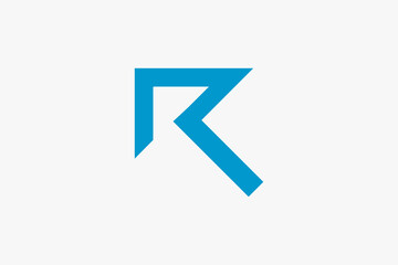 R logo