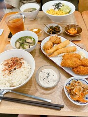 chicken and rice