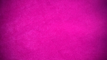 pink velvet fabric texture used as background. Tone color pink cloth  background of soft and smooth textile material. There is space for text and for all types of design work..