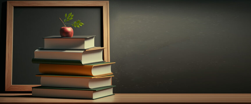 pila di libri