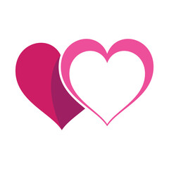 Heart Logo Template vector