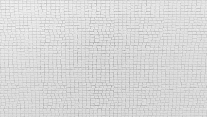 Brick Texture white background