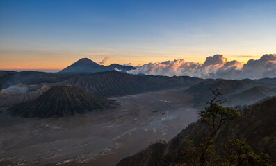 Bromo Tengger Semeru National Park