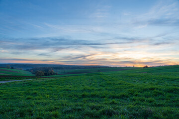 Erholung im Spessart