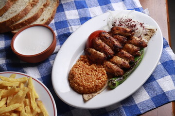 chicken wings