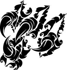 Ripping Tearing Monster Dinosaur Eagle Claw Talons