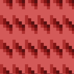Seamless 8-bit Pattern. It can be used for wallpaper, background, etc.