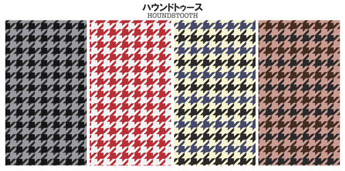 HOUNDS TOOTH