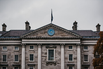 Eine Reise durch Dublin, Irland