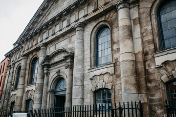 Fototapeta premium Eine Reise durch Dublin, Irland