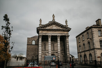 Obraz premium Eine Reise durch Dublin, Irland