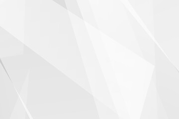 Abstract white and grey on light silver background modern design. Vector illustration EPS 10.