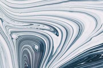 Arrière plan texturé abstrait design avec des formes de vagues couleur floutées