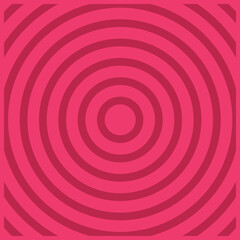 Abstract pink and red pattern with circles. Round Circle Dots. Network Design, Technology Science, Vector Illustration 3