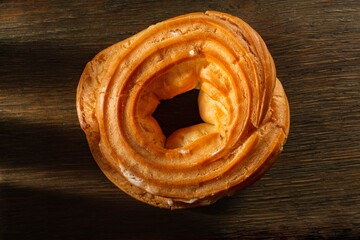 Baking for tea is a delicious and satisfying dessert. Cooking still life