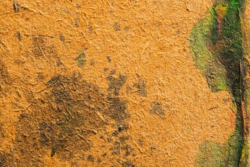 Impressionism as art abstract background. Paint texture closeup