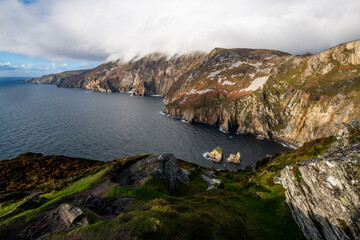 Sleeve League, Ireland
