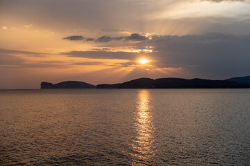 Obraz premium Zauberhaftes Sardinien