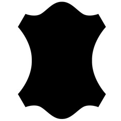 Leather symbol.