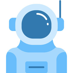 Astronaut Icon