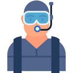 Diver Icon
