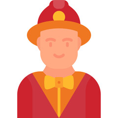 Firefighter Icon