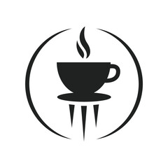 Fast Coffee Logo