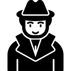 Detective Icon