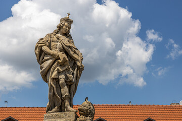 Obraz premium Bezauberndes Tschechien