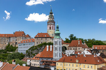 Fototapeta premium Reise durch Tschechien