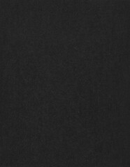 Black Matte Paper Sheet from retro Album.