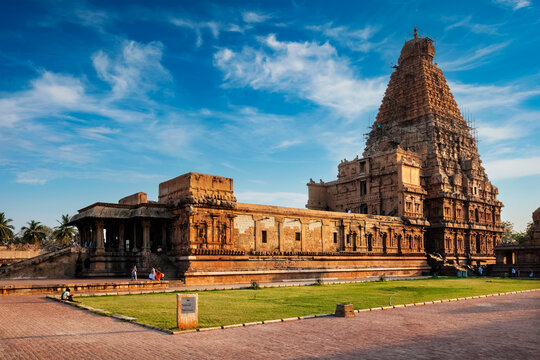 Brihadishwara Temple Brihadishwara Temple