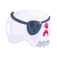 Pirate Skull