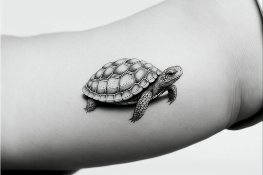Turtle Tattoo Images – Browse 7,099 Stock Photos, Vectors, and Video |  Adobe Stock