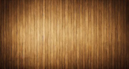 Naklejka premium brown old wood texture background