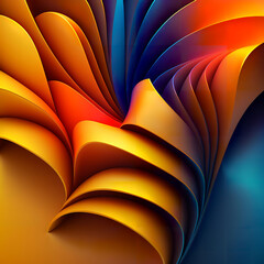 abstract 3d Background