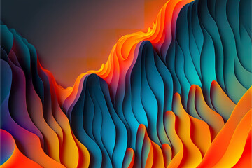 abstract 3d Background