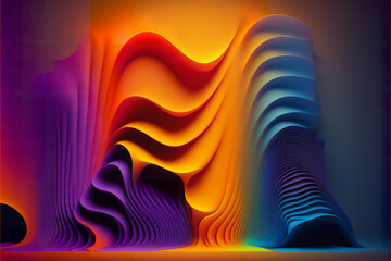 abstract 3d Background