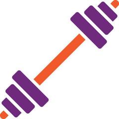 Gym Vector Icon Design Illustration
