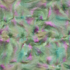 Marbled mineral decorative vintage seamless pattern. Natural crystal earthen background for retro repeat. Trendy crystal backdrop wash