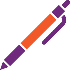 Pen Vector Icon Design Illustration