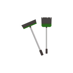 Spring cleaning tools 