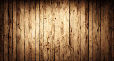 Obraz premium brown old wood texture background