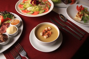 appetizers and starters