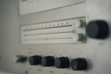 old radio