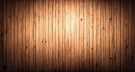 Obraz premium brown old wood texture background